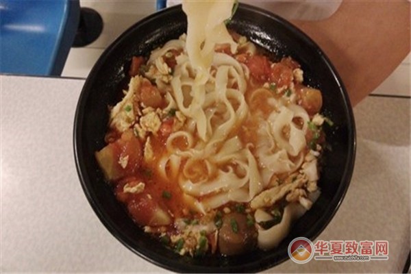 好嫂子刀削面加盟